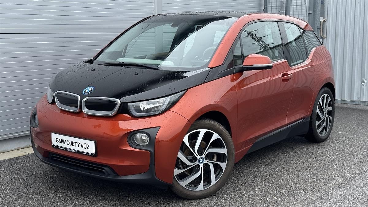 BMW i3 60Ah