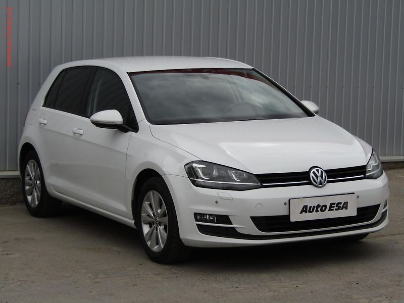 Volkswagen Golf (2016) 1.4TSI, ČR - fotka 1 z 17
