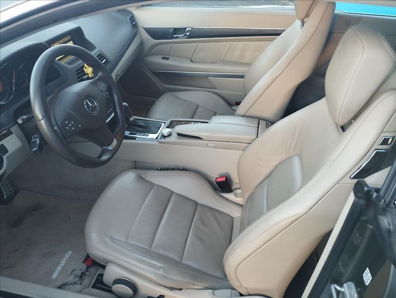 Mercedes-Benz Třídy E CDi 170KW   3,0 - fotka 7 z 20