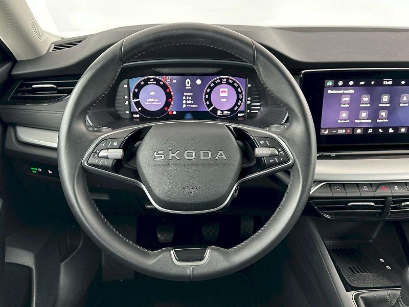 Škoda Octavia (2025) 2.0TDI 85kW Selection - fotka 9 z 28