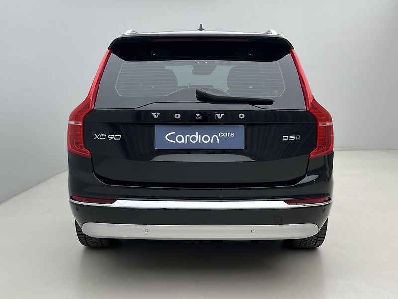 Volvo XC90 B5 AWD INSCRIPTION  - fotka 11 z 44