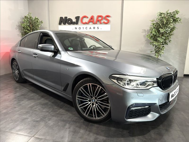 BMW Řada 5 3,0   540i LUXURY M-PAKET HARM - fotografie inzerátu