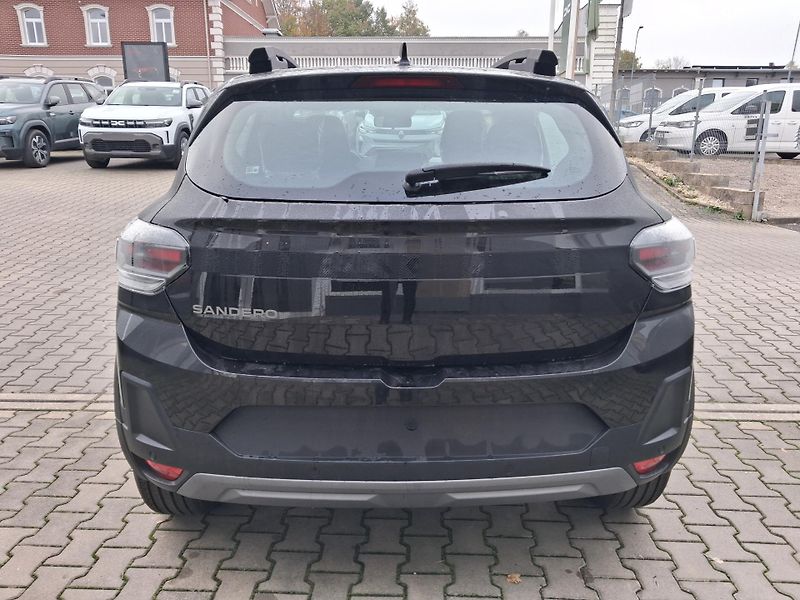 Dacia Sandero (2026) Stepway Expression Eco-G 120 - fotka 6 z 32