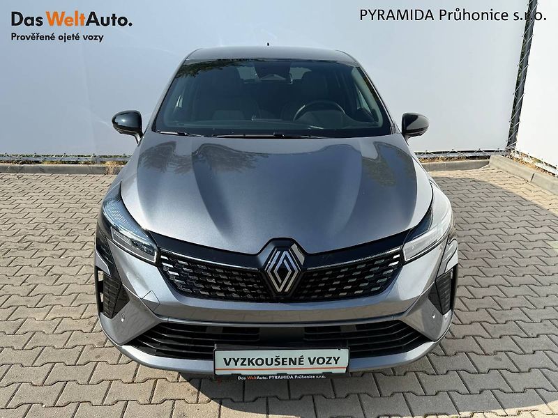 Renault Clio (2024) 1.0 TCe 67 kW Techno - fotka 4 z 22