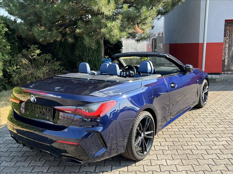 BMW Řada 4 M440I XDRIVE inovation - fotka 9 z 41
