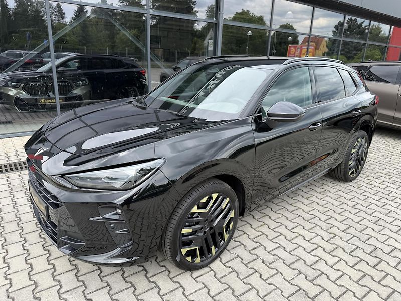 Cupra Terramar (2026) 2.0TSI 150kW 4WD TRIBE R20 CZ! - fotka 2 z 39