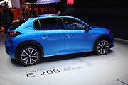 Nový Peugeot 208 v provedení GT Line