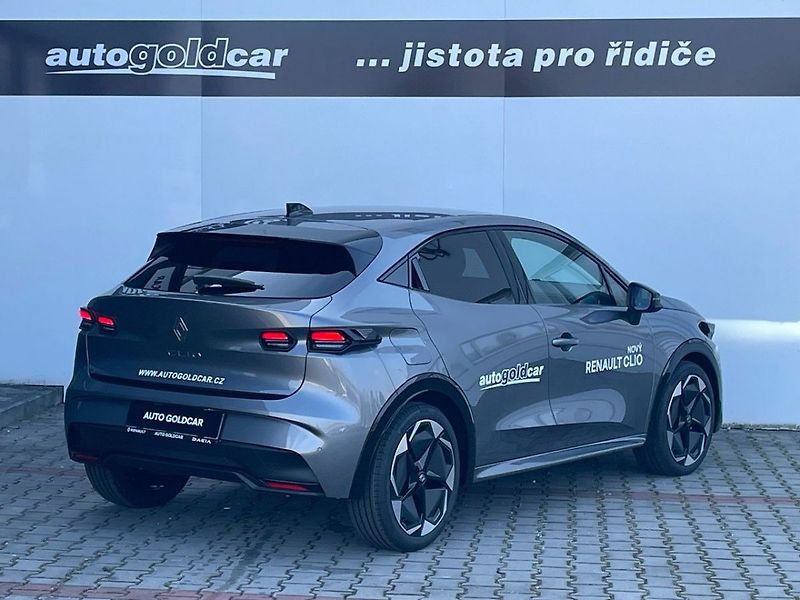 Renault Clio techno TCe 115 - fotka 6 z 14