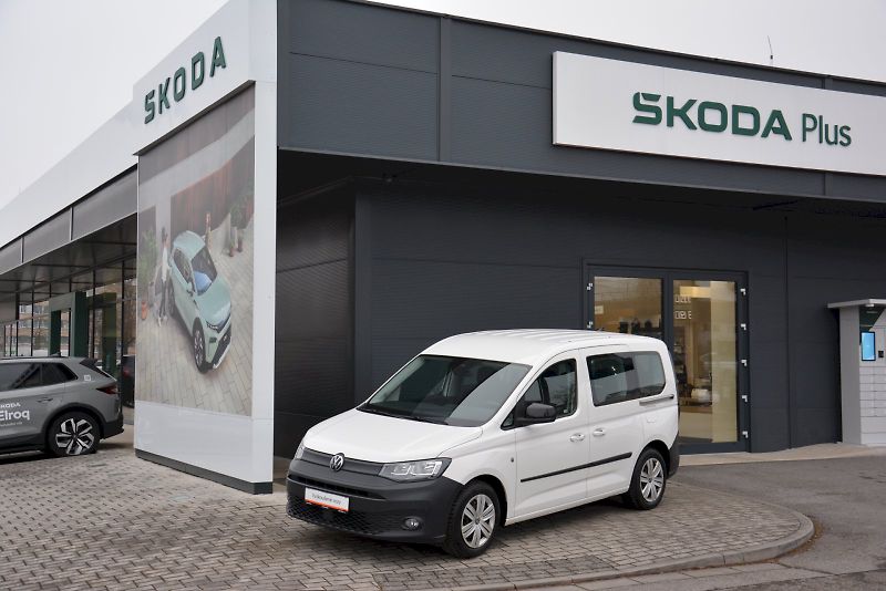 Volkswagen Caddy (2021) 1.5 TSI 84 kW Life 5.generace - fotka 28 z 28