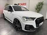 Audi SQ7 4,0   TFSI 507HP MATRIX B&O ČR - náhled 1