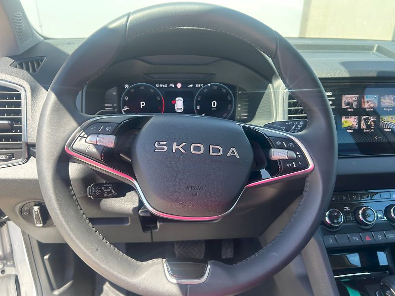 Škoda Karoq (2025) SEL TS 110/1.5 A7F - fotka 26 z 36