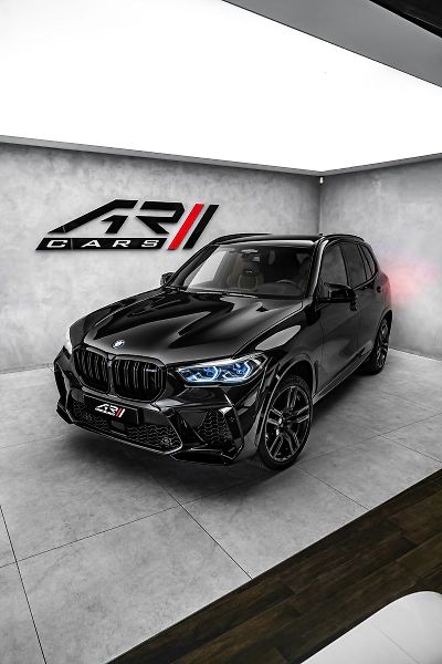 BMW X5 Competition Laser Carbon - fotka 8 z 24