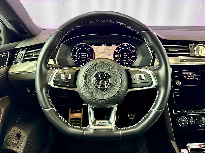 Volkswagen Arteon 2.0 Bi-TDI 176KW DSG 4M R-LINE - fotka 13 z 32