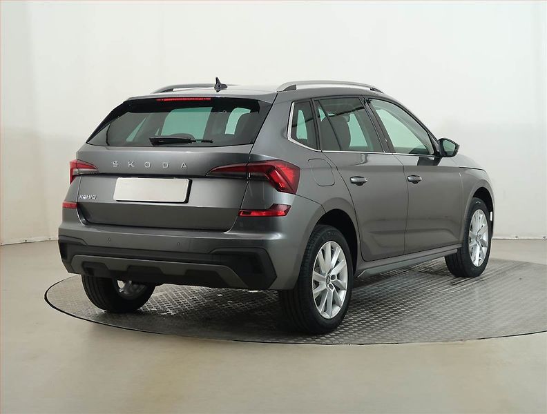 Škoda Kamiq (2026) 1.0 TSI - fotka 5 z 16