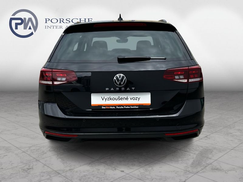 Volkswagen Passat 2.0TDI 110kW DSG BUSINESS PREM - fotka 5 z 19