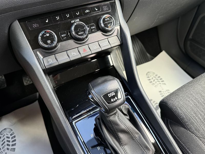 Škoda Kodiaq 2,0 TDI Style 4x4 Automat DSG - fotka 28 z 36