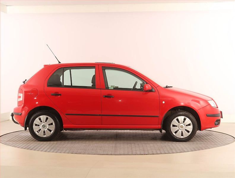 Škoda Fabia (2006) 1.2, po STK, Tažné - fotka 6 z 15
