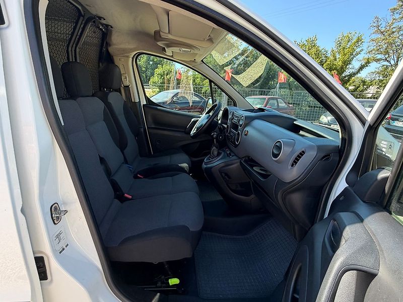 Citroën Berlingo 1.6HDI 73kw*3.MÍSTNÉ*DPH - fotka 19 z 25