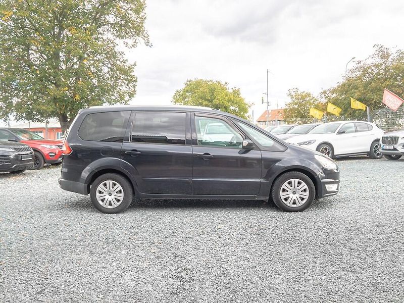Ford Galaxy (2010) 2.0D 103KW – TAŽNÝ - fotka 4 z 37