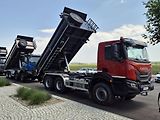 Iveco X-WAY 6x4 SKLÁPĚČ S3 IHNED  - náhled 4