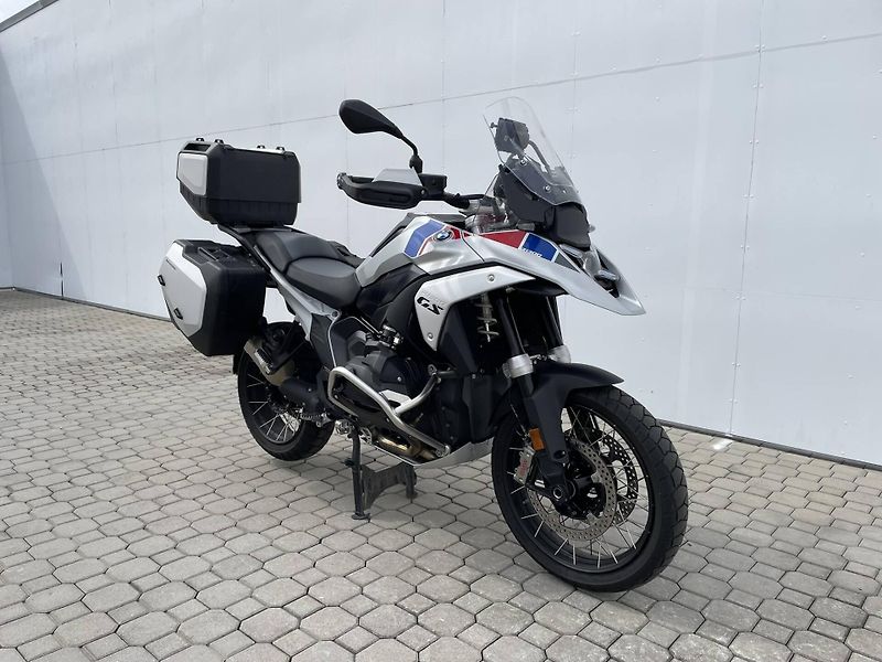 BMW (2026) R 1300 GS - fotografie inzerátu