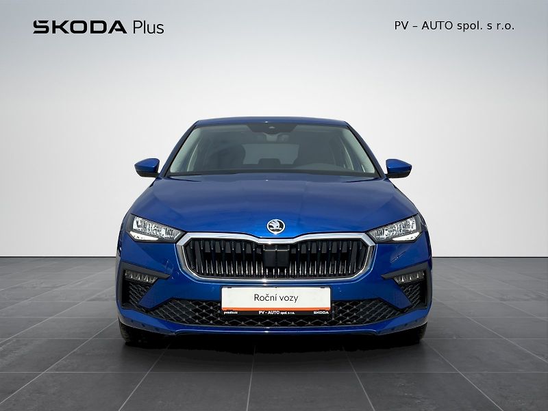 Škoda Scala (2025) TOP SELECTION 1.0 TSI 85kW - fotka 4 z 31