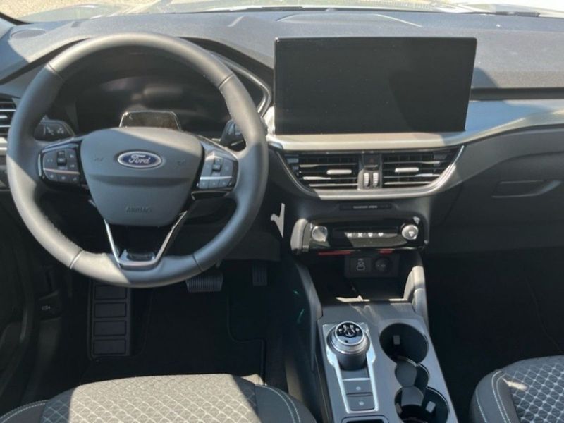 Ford Kuga 2.5D,132KW, CZ, DPH,1. MAJ - fotka 8 z 21