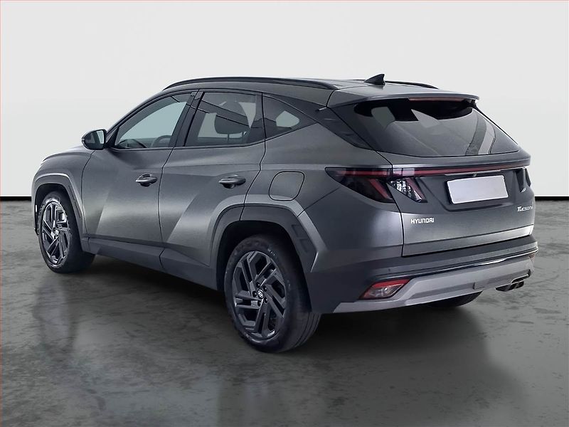 Hyundai Tucson (2024) 1.6 T-GDI 48V MHEV - fotka 4 z 21