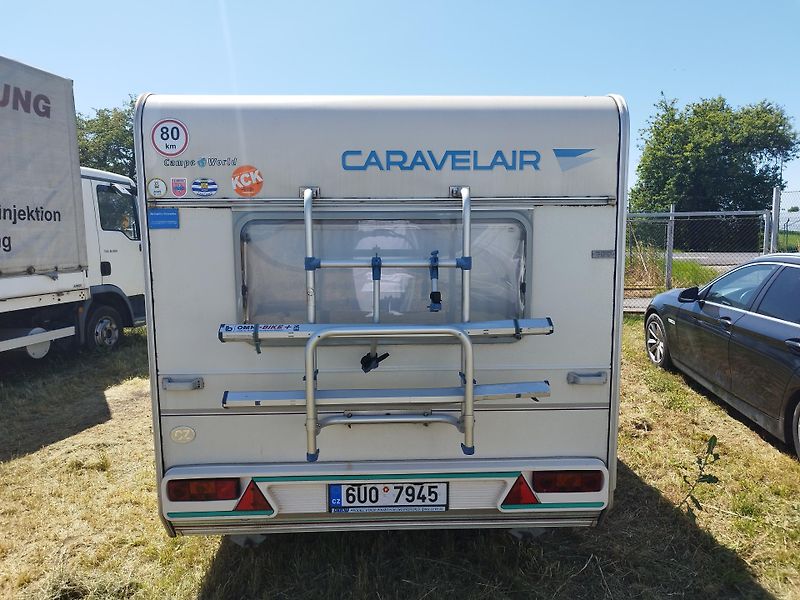 Caravelair (1993) 375 BAMBA LUXE,2-3 OSOBY - fotka 7 z 15