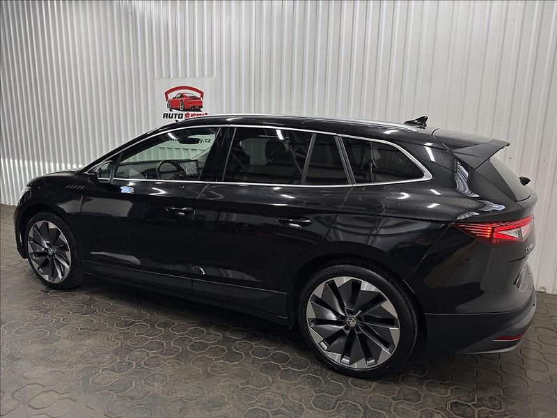 Škoda Enyaq IV80 DCC SUITE TAŽNÉ MATRIX - fotka 5 z 47
