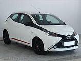 Toyota Aygo (2018) 1.0 VVT-i, Serv.kniha - náhled 1