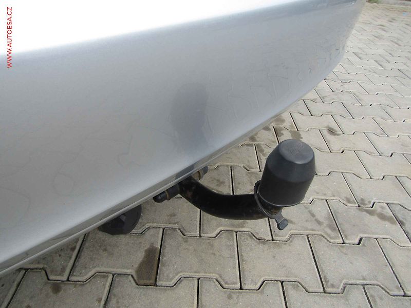 Škoda Fabia (2008) 1.4 MPi, ČR, servis.kniha, AC - fotka 14 z 15