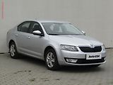 Škoda Octavia (2015) 1.6TDi, ČR, Style, TZ, navi - náhled 1