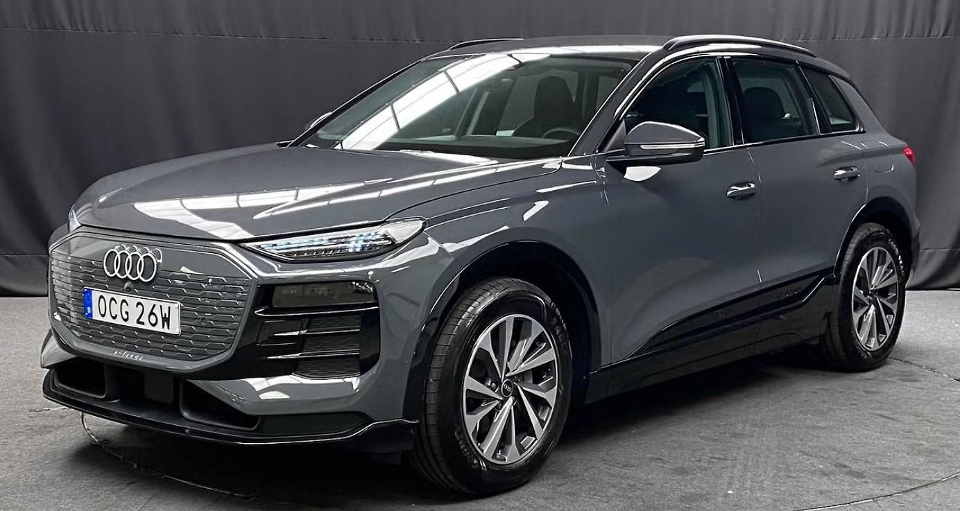 Audi Q6 e-tron Performance Proline 360 Kamera