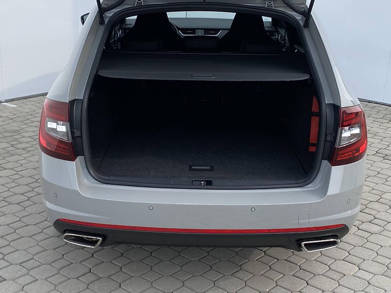 Škoda Octavia RS 4x4 6DSG 2,0TDI - fotka 26 z 26