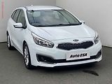 Kia Ceed (2017) 1.6 GDi, AC, navi, kamera - náhled 1