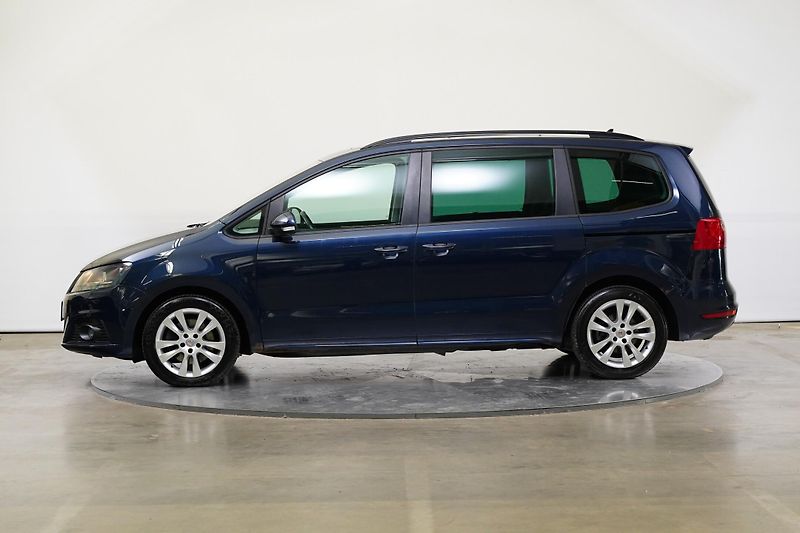 Seat Alhambra - fotka 3 z 26