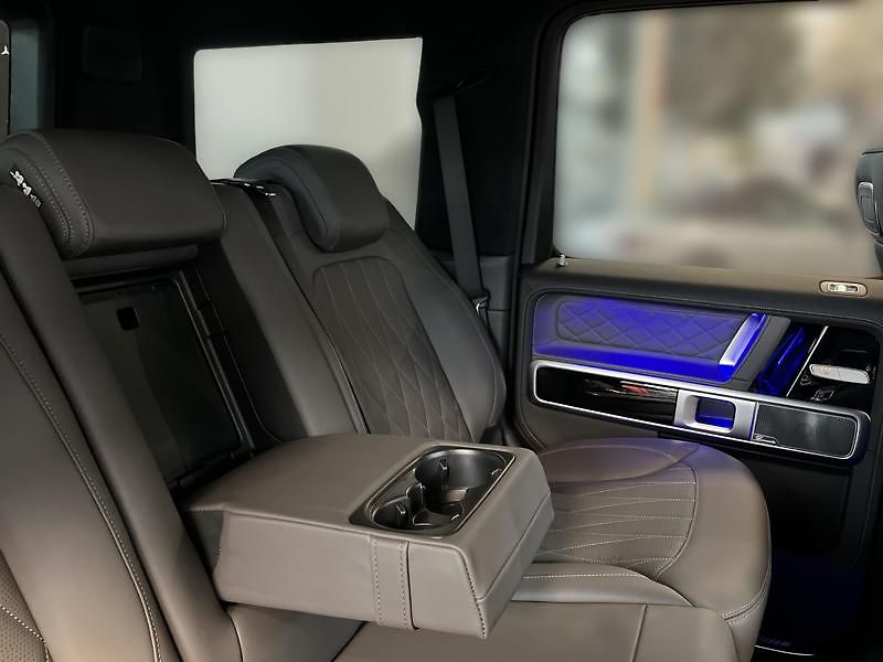 Mercedes-Benz Třídy G Třídy Mercedes-AMG G 63  108km - fotka 24 z 28