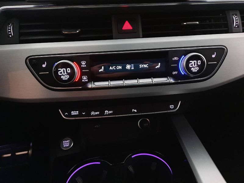 Audi A5 (2021) 50 TDI quattro (210kW/286k) Ti - fotka 15 z 28