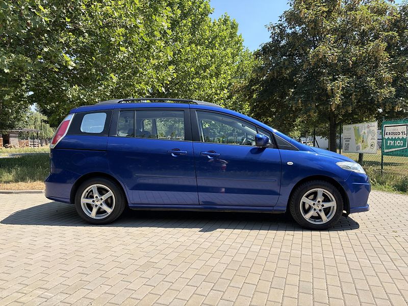 Mazda 5 1.8 Comfort - fotka 12 z 25