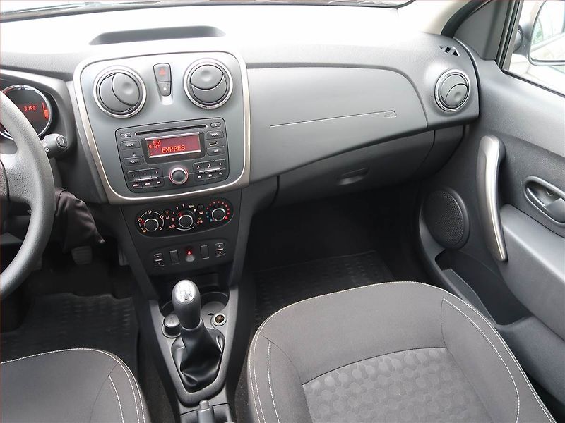Dacia Logan (2013) 1.2 16V, Serv.kniha - fotka 8 z 14