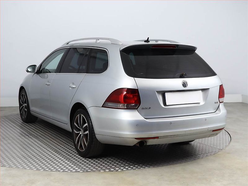 Volkswagen Golf (2011) 1.6 TDI, Serv.kniha, nová STK - fotka 4 z 14