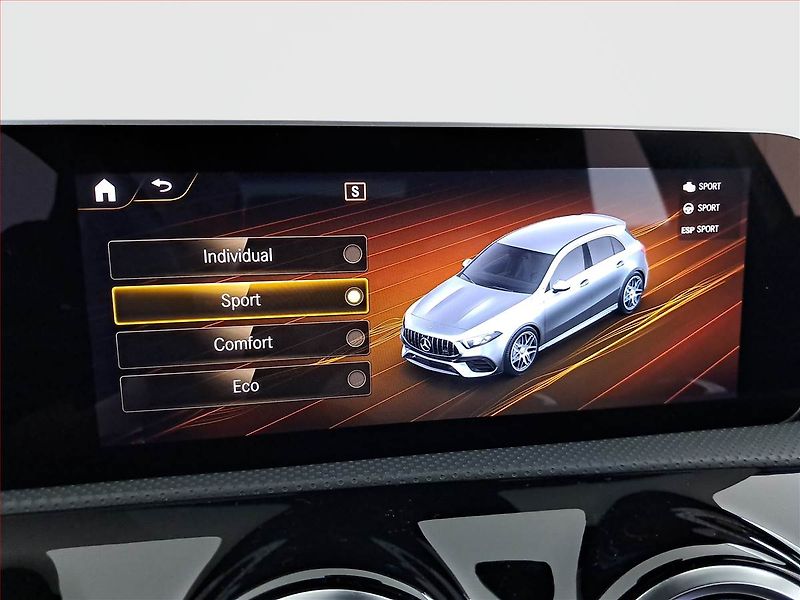 Mercedes-Benz Třídy A (2019) AMG line A 250 4MATIC - fotka 17 z 24