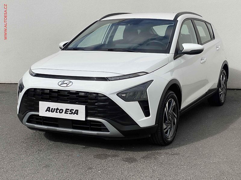 Hyundai Bayon (2024) 1.0 T-GDi, 1.maj,ČR, Smart - fotka 3 z 19
