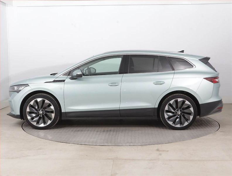 Škoda Enyaq (2024) iV 80 (82 kWh), SoH 98% - fotka 3 z 18