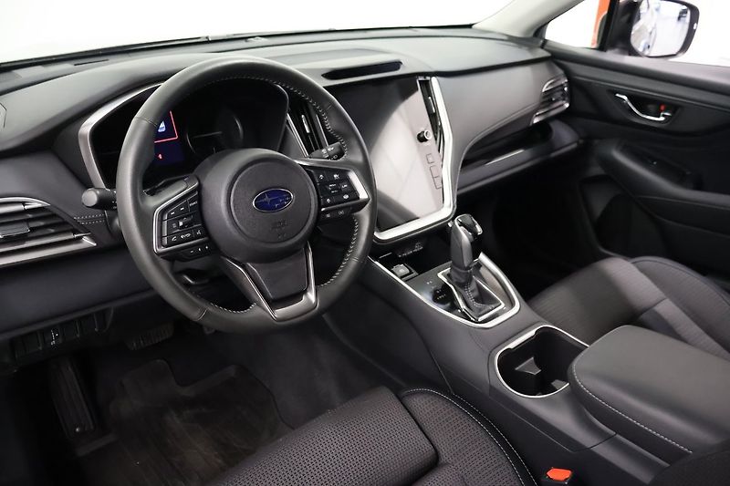 Subaru Outback 2.5i 4WD Active + tažné - fotka 6 z 16