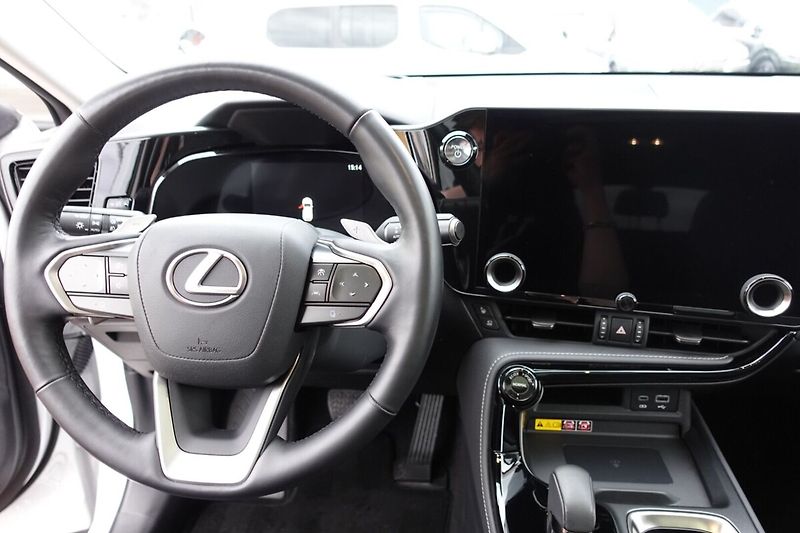 Lexus NX 350h NX350h Luxury Top Panoramic 4x - fotka 16 z 38