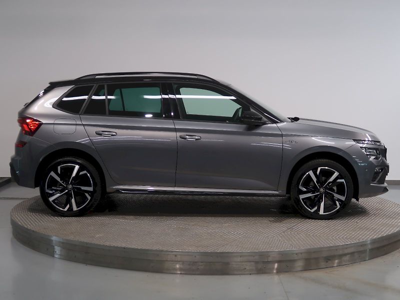 Škoda Kamiq (2025) MONTE CARLO 1.0TSI 85KW TAŽNÉ - fotka 8 z 41