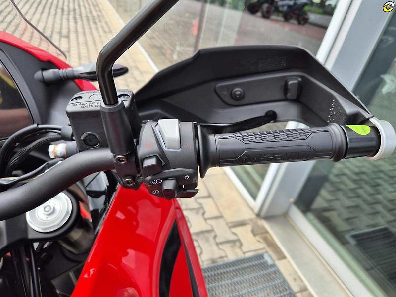 Moto Morini X-Cape 650 (2026) X-Cape 700 - fotka 17 z 19