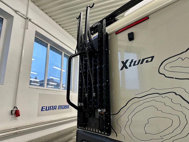 Eura Mobil Ostatní (2026) X TURA 686 EF 4X4 - fotka 18 z 55